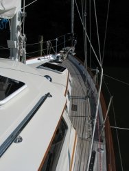 photo of  41' Ta Shing Tashiba 41/Custom Pilothouse Cutter/Bob Perry Lyman Morse